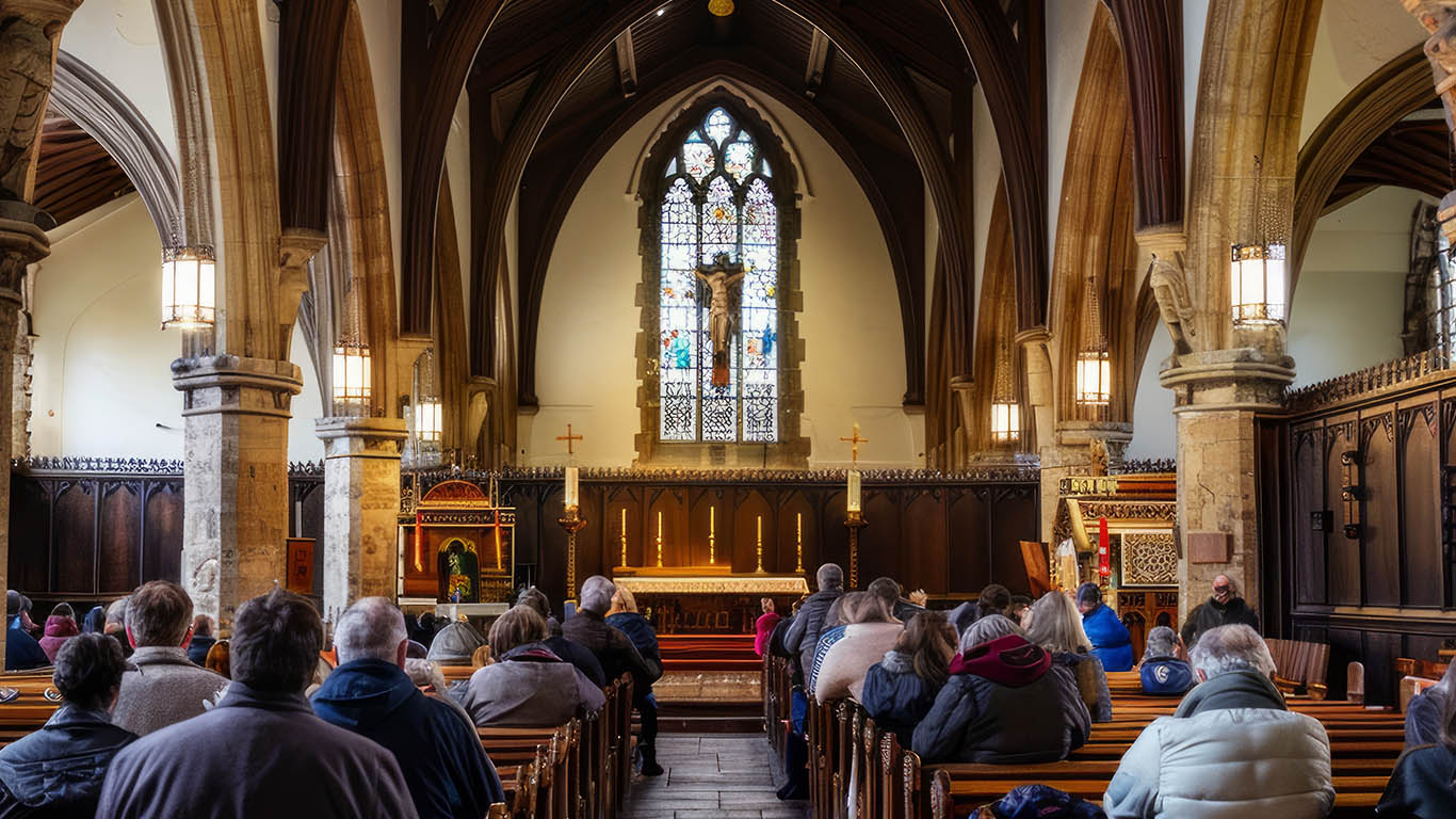 This Week&rsquo;s Sermon Embracing Forgiveness